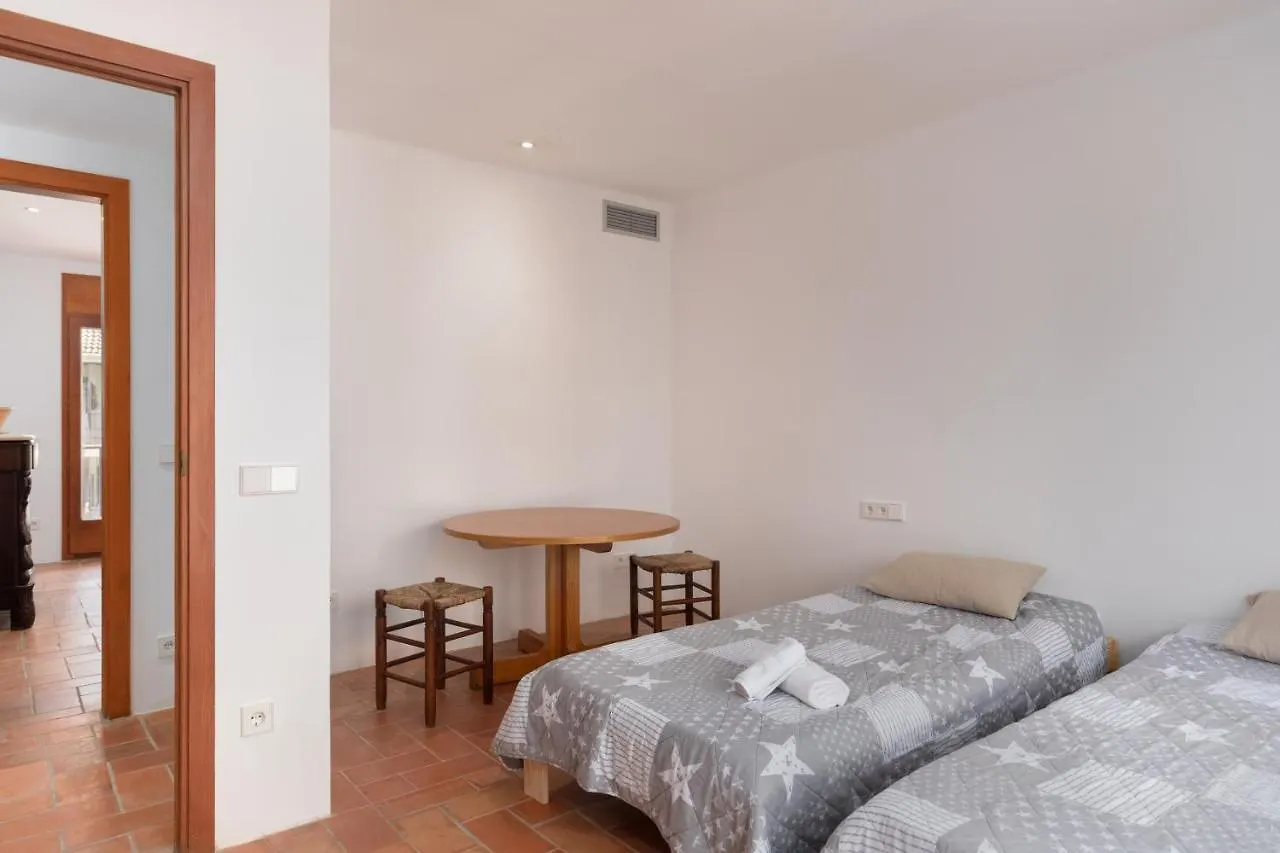 Villa Muga Tamariu 0*,