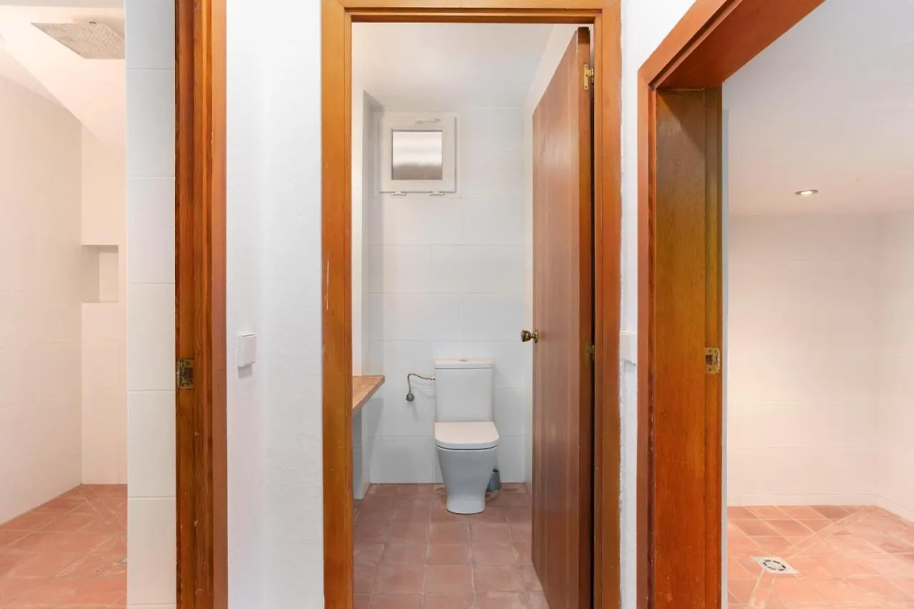 Villa Muga Tamariu Holiday home