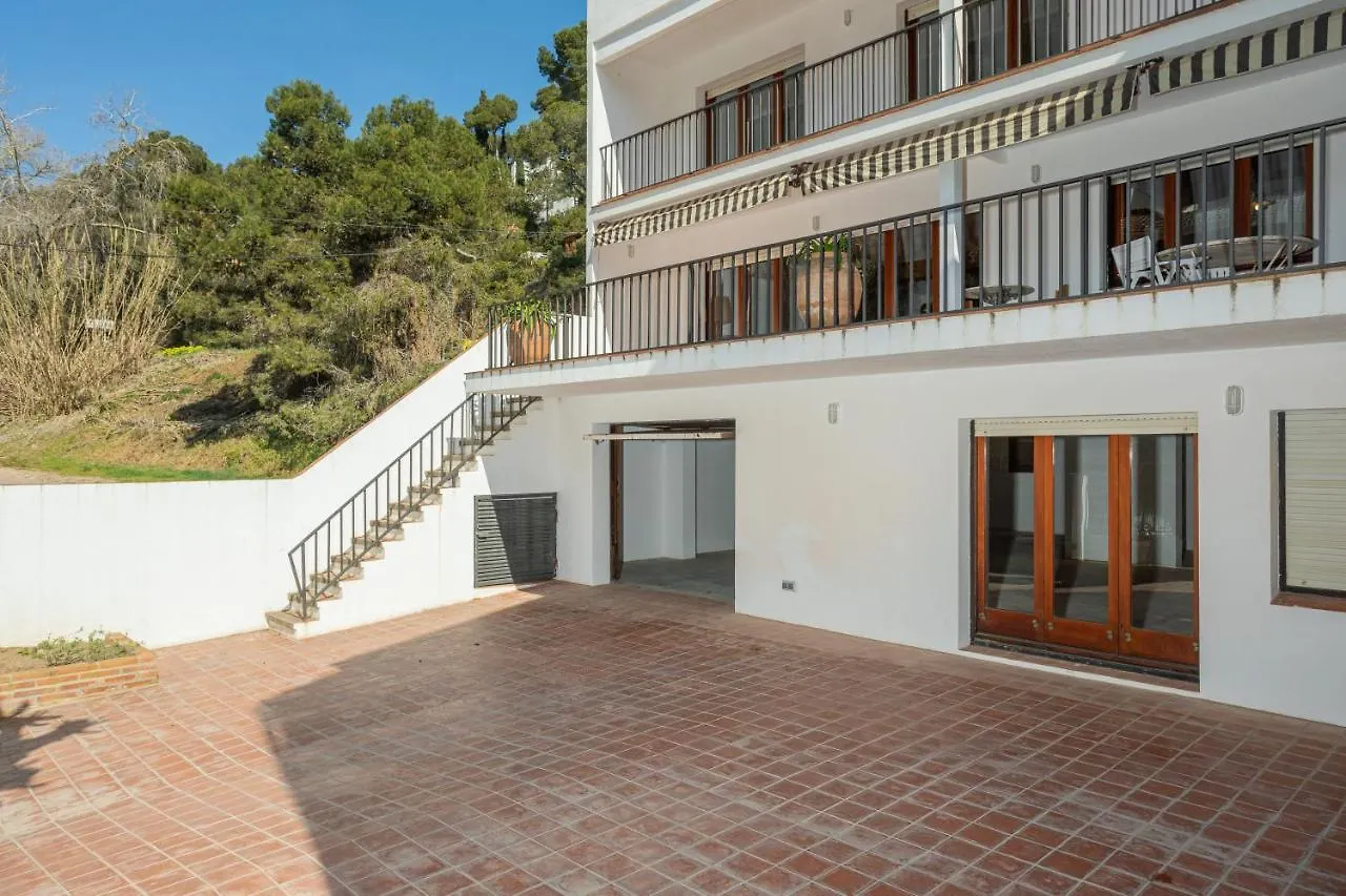Holiday home Villa Muga Tamariu Spain