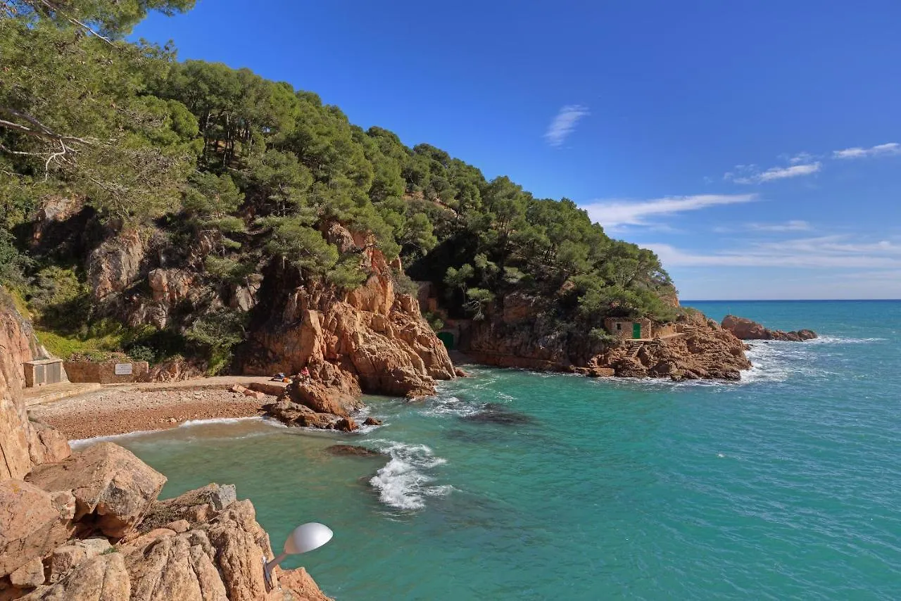 Villa Muga Tamariu Spain