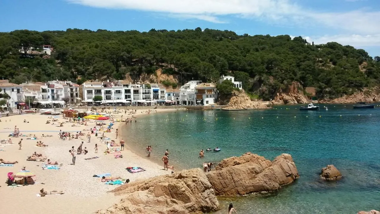 Villa Muga Tamariu Spain