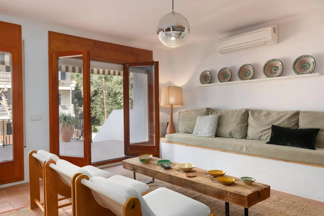 Villa Muga Tamariu Casa vacanze