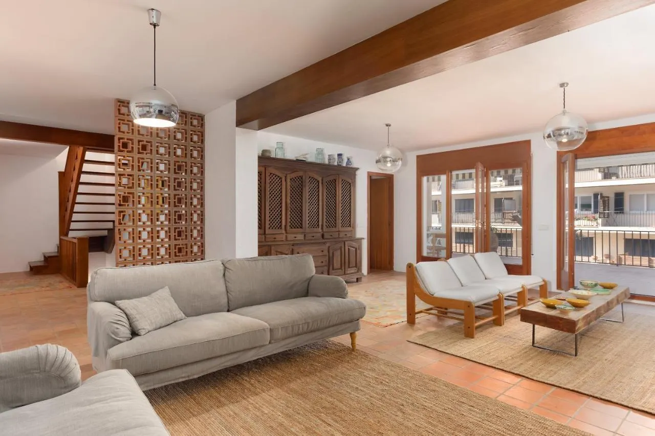 Casa vacanze Villa Muga Tamariu Spagna
