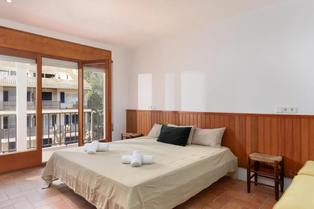 Villa Muga Tamariu Casa vacanze