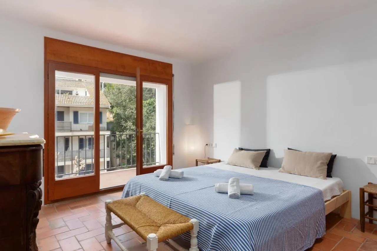 Villa Muga Tamariu Spagna
